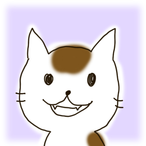 猫の歯磨き01