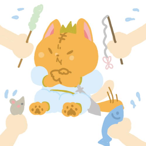 王子様