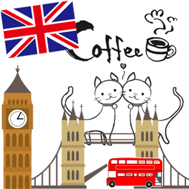 イギリス進出を果たした、猫カフェに迫る！！