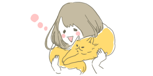 猫_マフラー