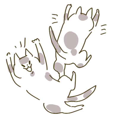 テンション