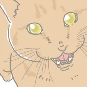 おかえりなさい_顔