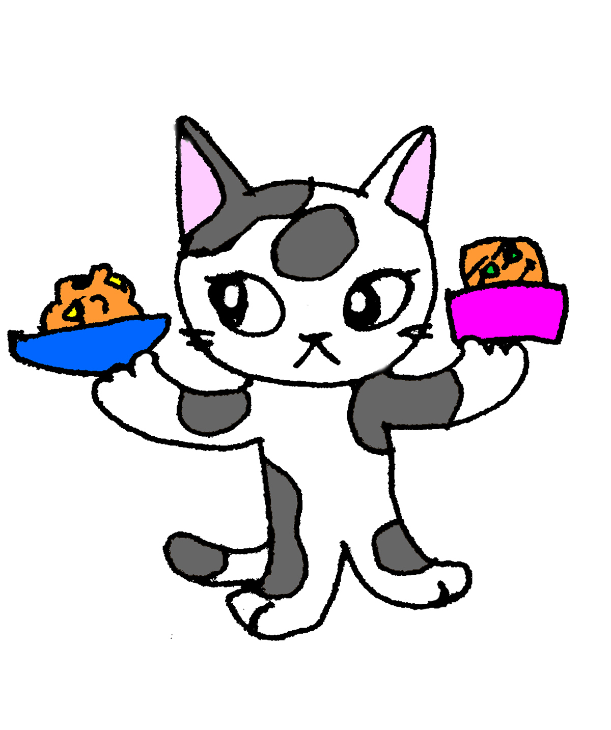 ごはんどっち?
