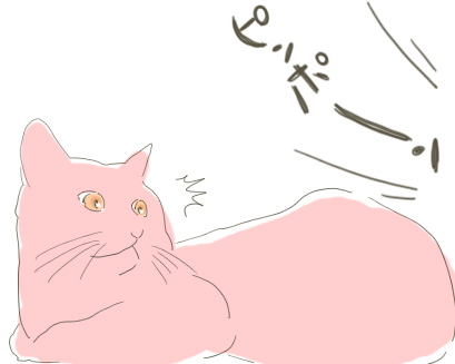来客