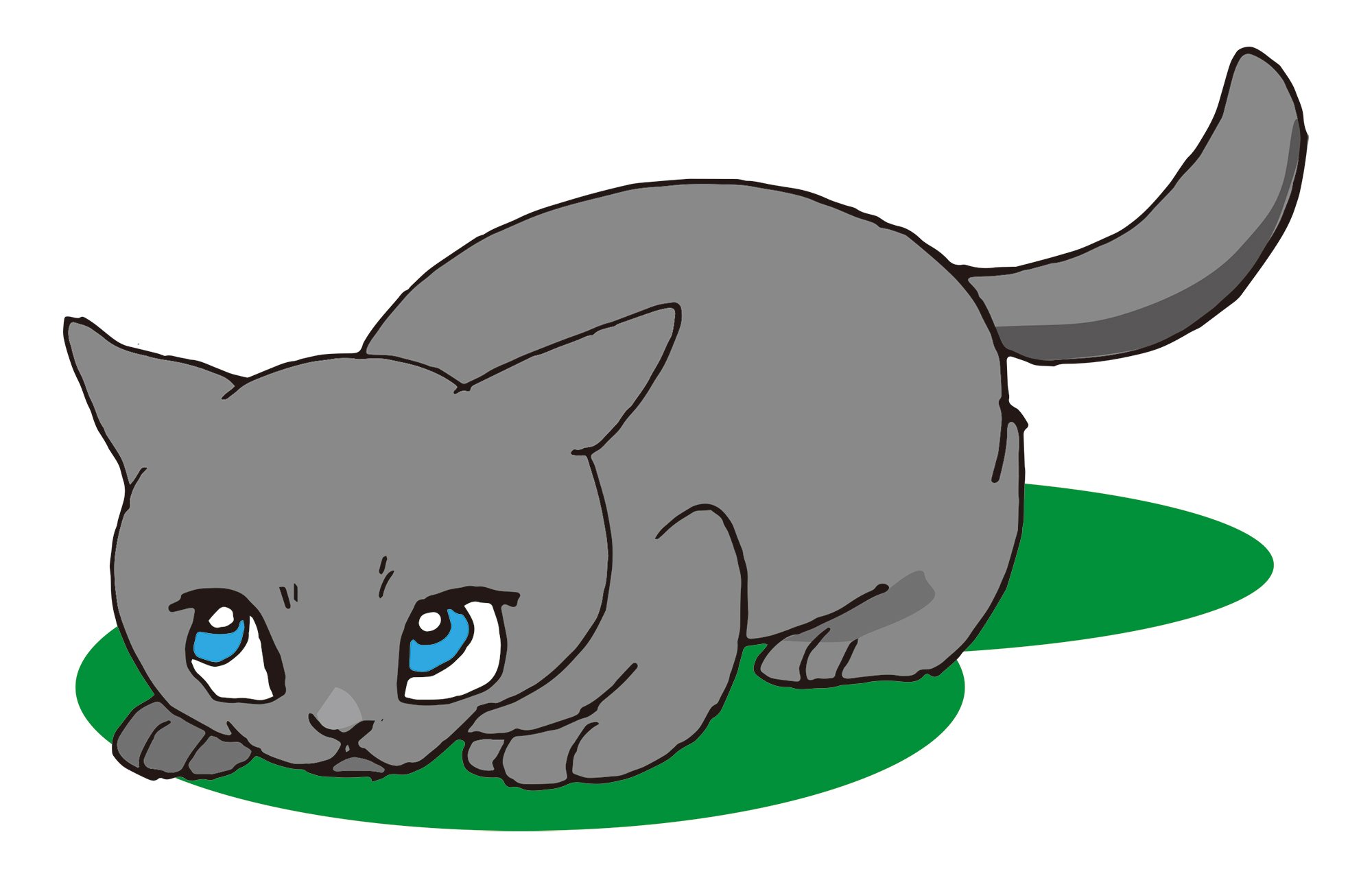 keikaisuruneko