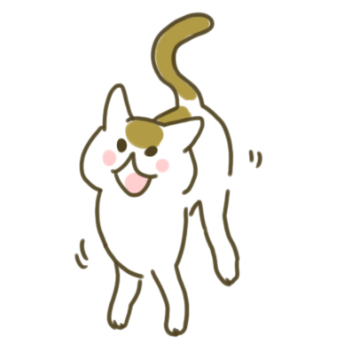 にゃんたろー_甘える