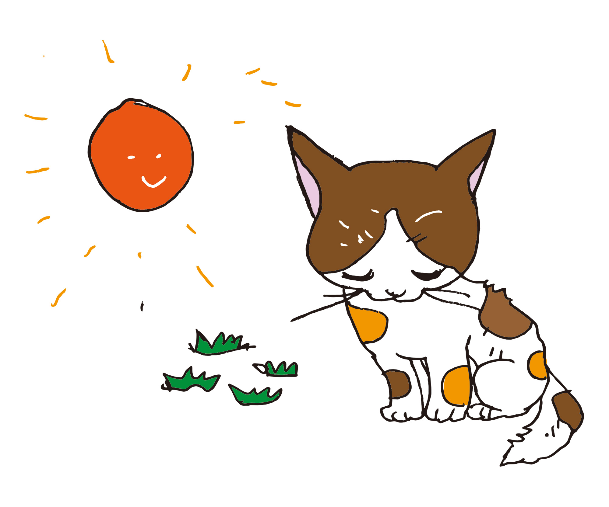nonbiri-neko
