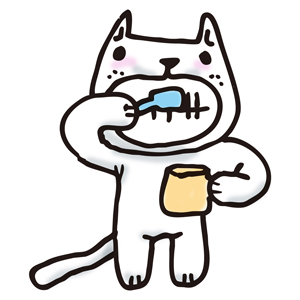 猫にも歯磨きが必要！歯磨きをしないと起こる病気とは？