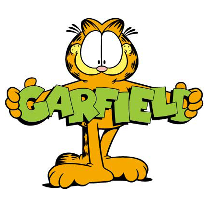 Garfield ガーフィールド Pink Latteピンク ラテ かわいいコラボアイテムの販売がスタート 猫の総合情報サイト ペットスマイルニュースforネコちゃん