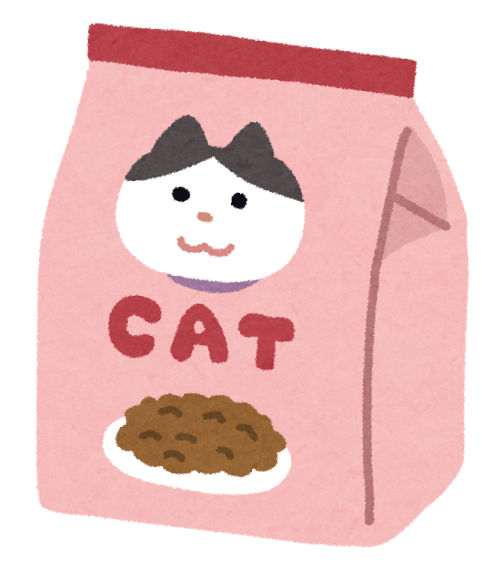 キャットフード