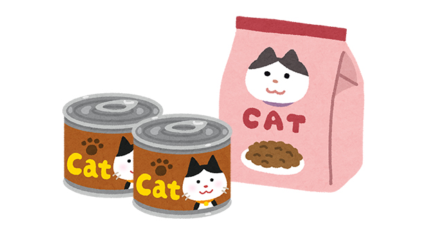 猫 フード