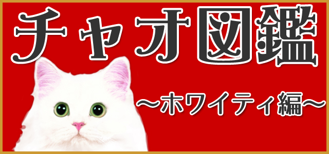 チャオ図鑑