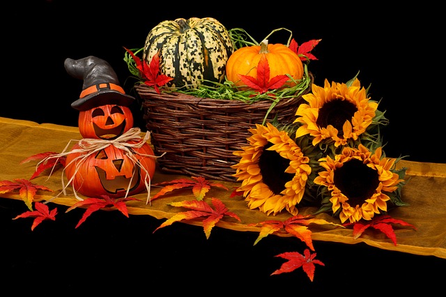 ハロウィンイメージ画像