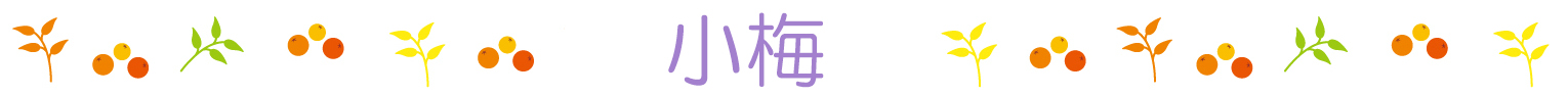 名前ライン