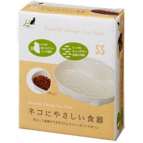 ネコにやさしい食器 SS