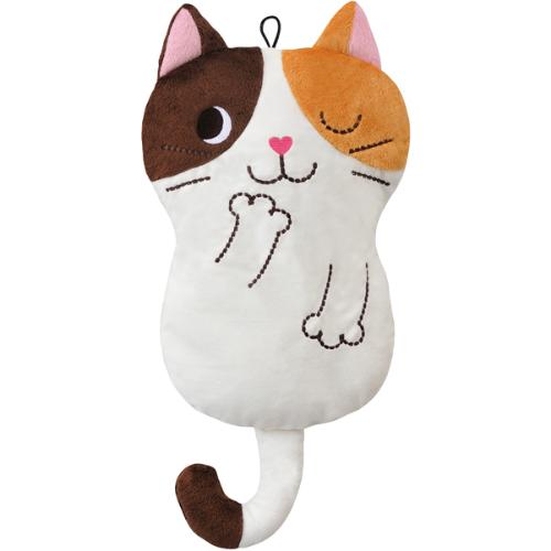 ふみふみにゃんこマット ミケ
