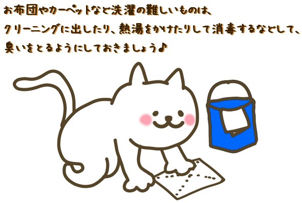 我が家は猫でまわってる 第８０話 猫の粗相は仕方ない その原因とは 猫の総合情報サイト ペットスマイルニュースforネコちゃん