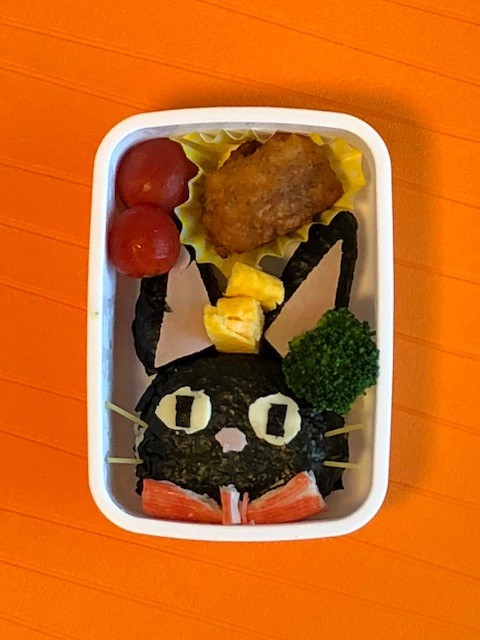 キャラ弁,運動会,行楽