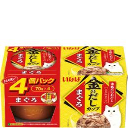 いなば 金のだし カップ