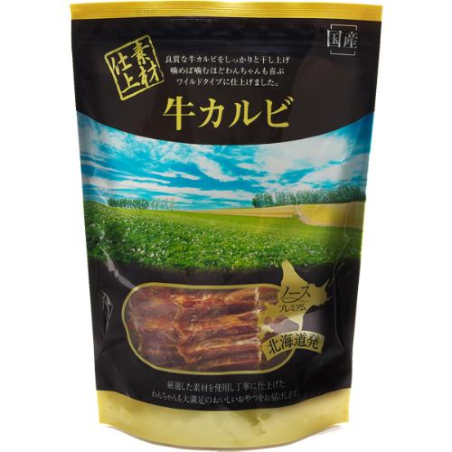 ノースプレミアム 素材仕上 牛カルビ 350g