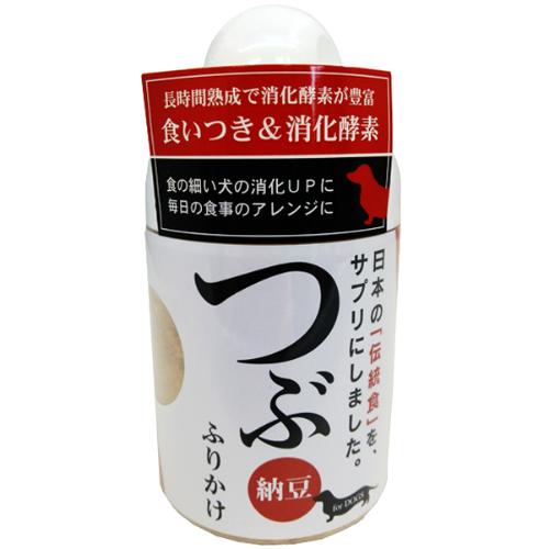 つぶ納豆ふりかけ ボトルタイプ 85g