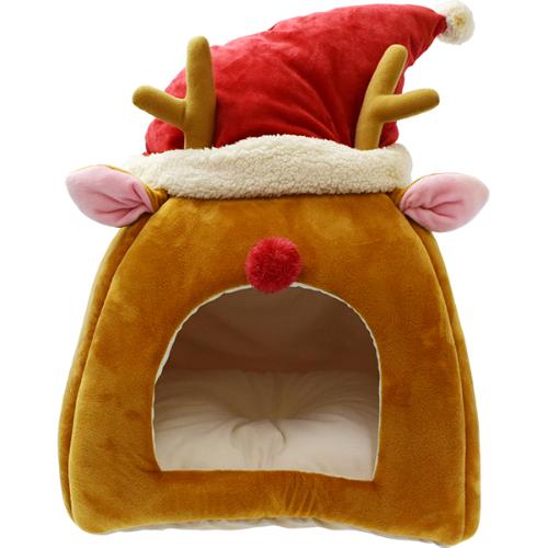 クリスマストナカイドームベッド