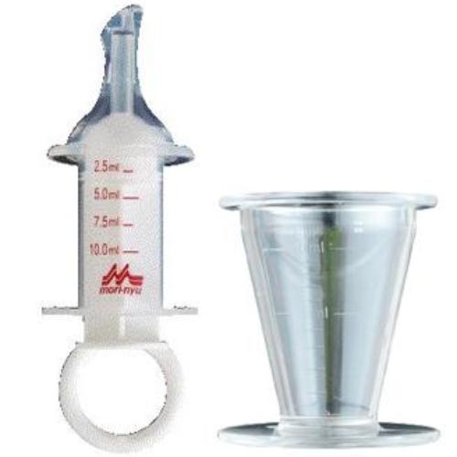 注入器 注射器型注入式 10ml