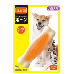 ハーツ デンタルボーン 小型犬用 ベーコンフレーバー