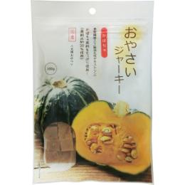 かぼちゃジャーキー 100g