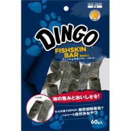 ディンゴ フィッシュスキンバー スモール 60g
