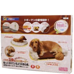 犬専用立体もたれるヒーター
