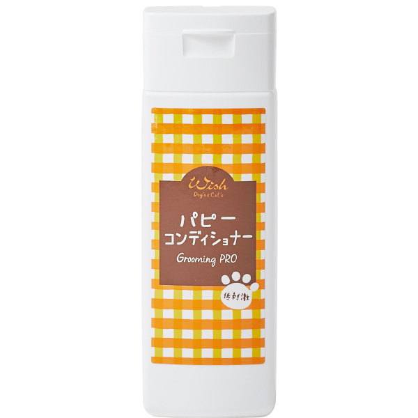 ウィッシュグルーミングプロ コンディショナー 仔犬 220ml