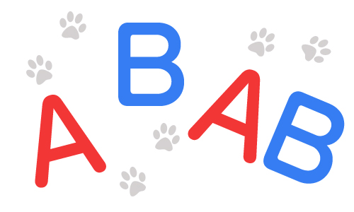ネコちゃんの血液型 クイズ 猫の総合情報サイト ペットスマイルニュースforネコちゃん