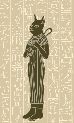 エジプト猫