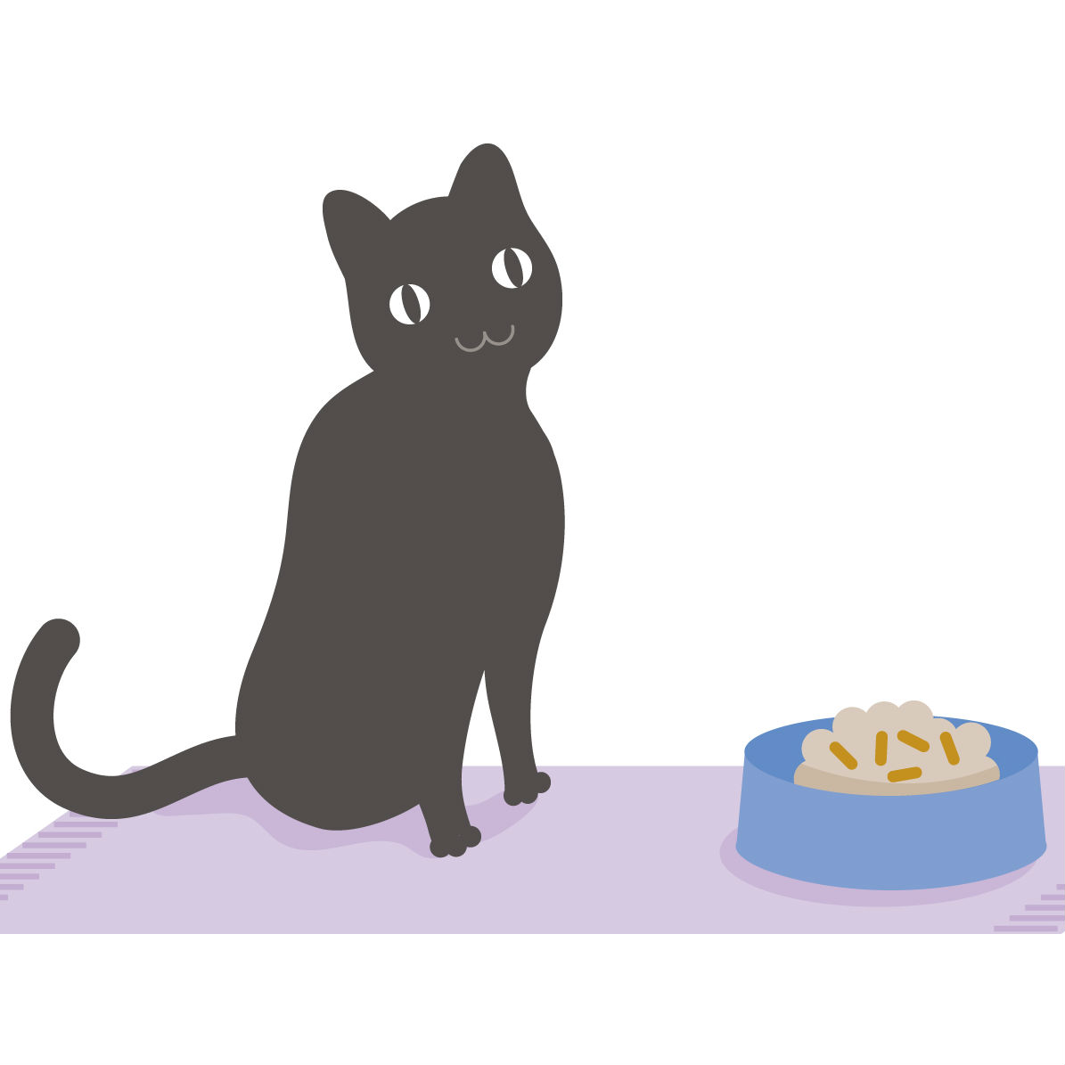 猫ちゃんがご飯を食べない？その理由は！
