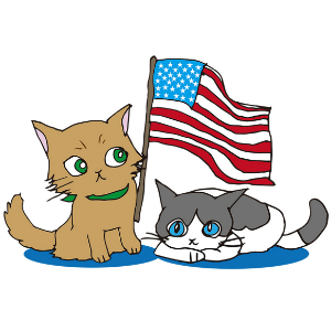 【海外】アメリカでよくつけられている猫の名前ランキング！その理由とともにご紹介♪