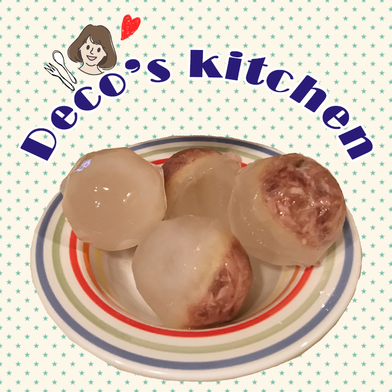 【楽しく美味しく☆Deco’sキッチン】低カロリーなひんやりおやつ「猫ちゃんの冷え冷えアイス」を作ろう！！