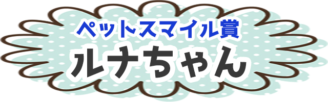ルナちゃん