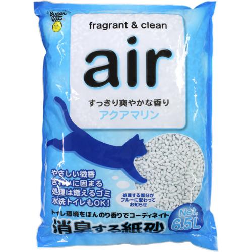 消臭する紙砂 air 6.5L