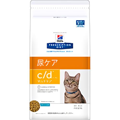 ヒルズ プリスクリプション・ダイエット 猫用 尿ケア c/d