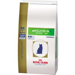 ロイヤルカナン ベテリナリーダイエット 猫用 pHコントロール1 ドライ 2kg