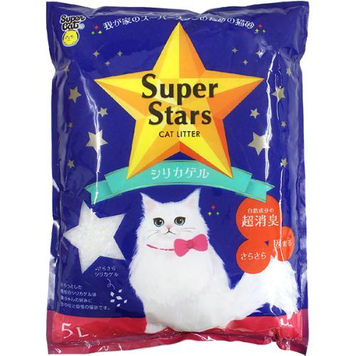 Super Stars シリカゲル