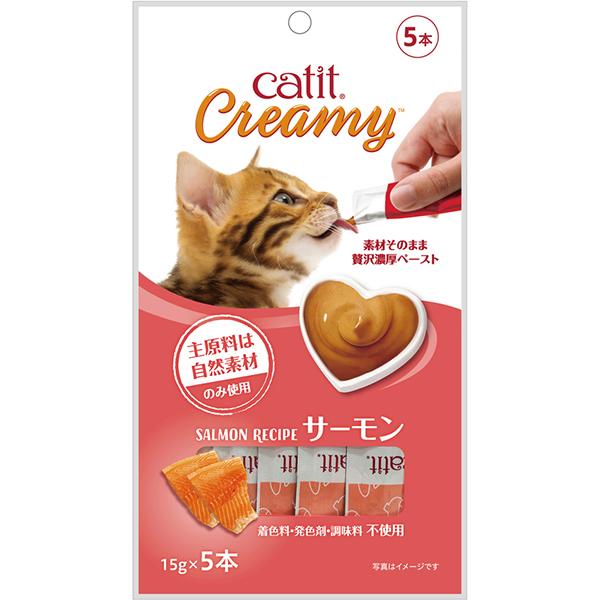 Catit Creamy サーモン