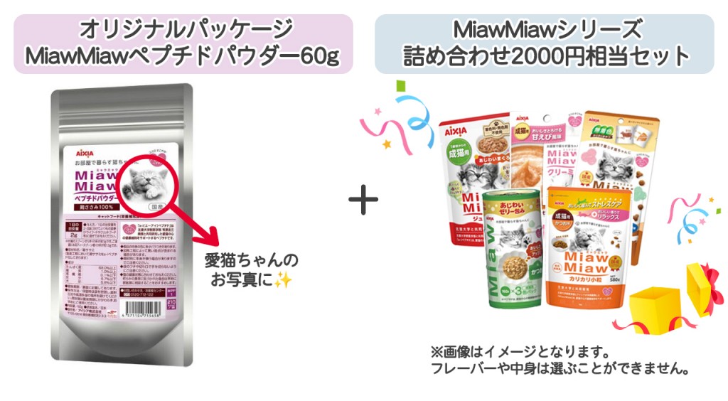 プレゼント