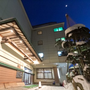 山形県「丹泉ホテル」　