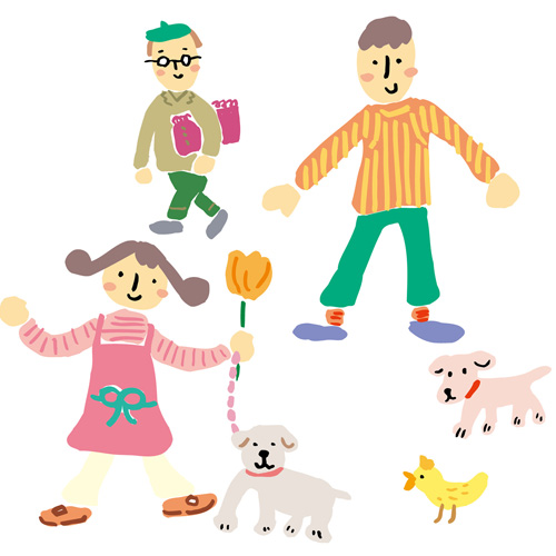 愛犬と参加できるイベントは海外だけではない！日本でも参加できる楽しいイベントをご紹介♪