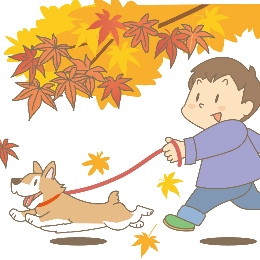 マナーを守って愛犬と紅葉狩り！北海道の名所もご紹介！
