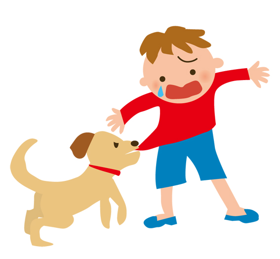 愛犬の噛み癖の治し方