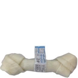 ホワイトミルクガム 骨型 6.5インチ