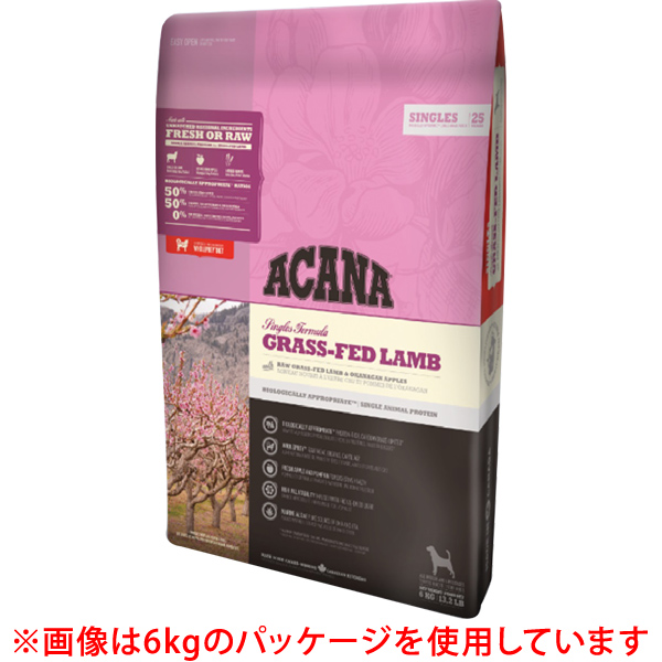 アカナ グラスフェッドラム